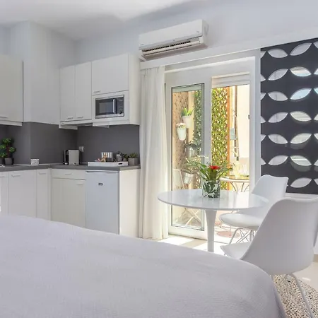 Golden Cactus C19 Apartment Thessaloniki