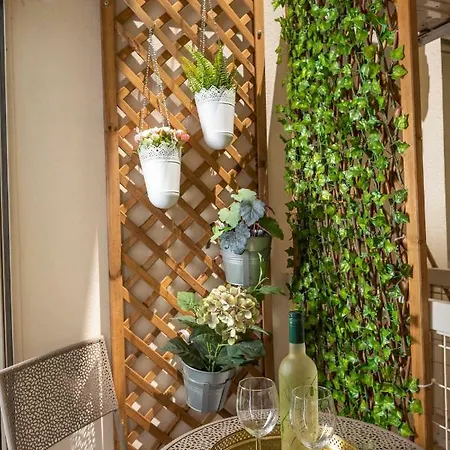 Apartment Golden Cactus C19 *